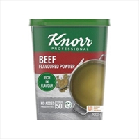 Beef Flavored Powder