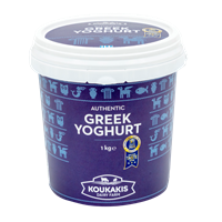 Greek Cow Yoghurt 10% Fat